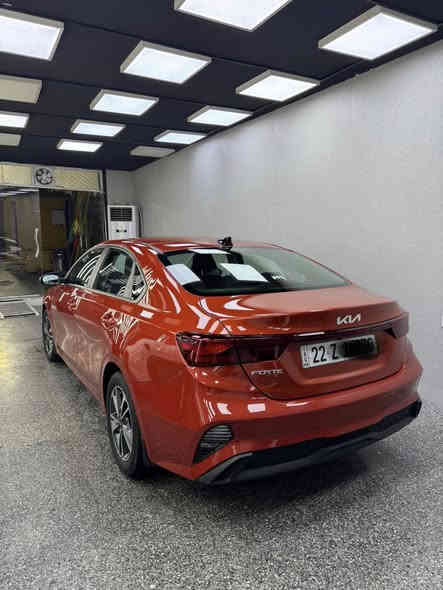 سلام عليكم للبيع كيا فورتي موديل23 لسياره كلش جديده ماشيه40 الف وارد أمريكي حادث امريكا بس بنيد او انصبغ بيها بل عراق جاملغ او باب لسياره جديده الى ابعد حد السياره نص فول مودات قياده تحكم استيرن تحديد مسار مانع اصندام 
السعر 145 ورقه بيها مجال جداً بسيط
للاستفسار

***********
