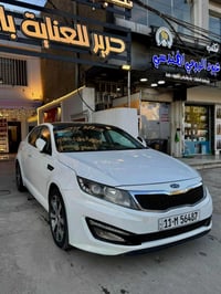 اوبما موديل 2013 خليجي كفاله من الصبغ  وتبديل بيه بارد جدن قليل  اي اس...