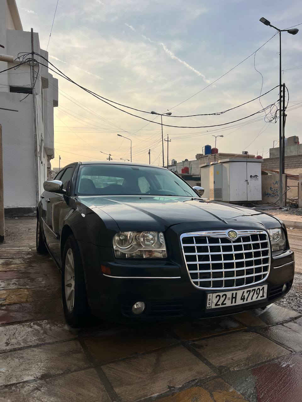 السلام عليكم كرايسلر C300 تورنك اسود ملكي صدفي
موديل 2010 اربع جوكات
وارد كندي كفاله بيها داير واحد بي صبغ فقط باقي كفاله عامه سياره جديده بمعنه كلمه محرك 3.5 ABS جبير سياره جاهزه محرك حداديه تخم تاير كلهن بشرط سياره فول عده فتحه يدات نيكل مري جانبيه نيكل ويلكب 18 مكسيكي اصلي بلادي رقم اربيل دولي تحويل وكاله حاضر مكان سياره البصره السعر 127 وبيها مجال قليل 
***********
