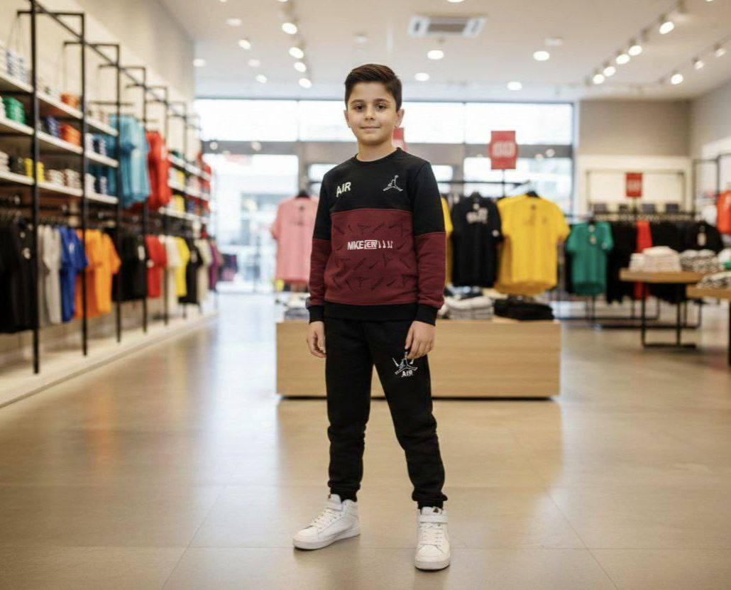 🚨 جملة فقط 🚨
تراك ولادي  مبطن شتوي درجه اوله 
سعر الدرزن 35 الف  

  قياسات 4-12 

الدرزن 12 تراك
يوجد  توصيل جميع المحافظات 
للتواصل واتساب  📞 ***********
تلگرام  https://t.me/kkaff2
