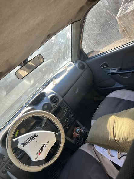 سلام عليكم سايبا 2014 
مكينه جديده تايرات زوج أماميات جدد
باتري جديد سياره زينه بس يرادلها شويه ملاحضات 
التفاصيل رقم ***********
السعر 25بيها مجال 
عنوان بغداد الدوره
