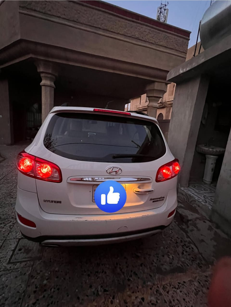 السلام عليكم سنتافي 12 فول مواصفات محرك 6 سلندر 7 راكب 3 قطع تبريد فور ويل بصمه فتحه مري شفط كشن كهرباء مانع انزلاق تحكم ستيرن جهتين ضررها ربع من الجاملغ والبنيد وبدل مبدل بيه كازكيت رقم بغداد بأسمي لسعر 160 وبيه مجال مكاني الفلوجة الاستفسار ***********
