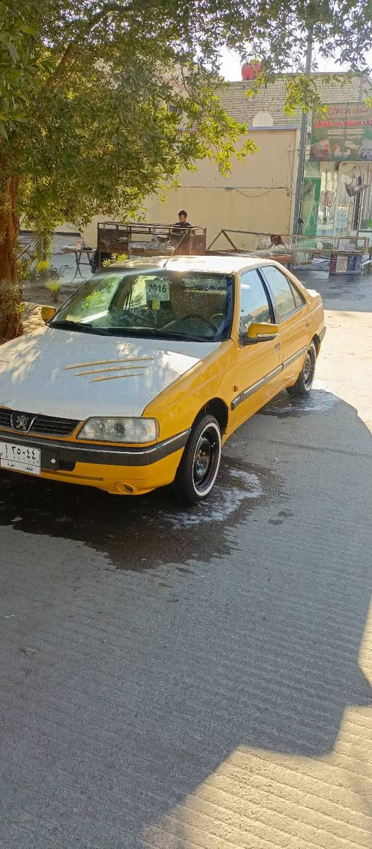 سلام عليكم بيجو لميس موديل 16بيه جاملغ فقط سياره تبريد شغال رقم نجف مداور ثانيوم ماعيزه شي سياره جاهزه السعر 42وبيه مجال رقمي *********** مكان نجف
