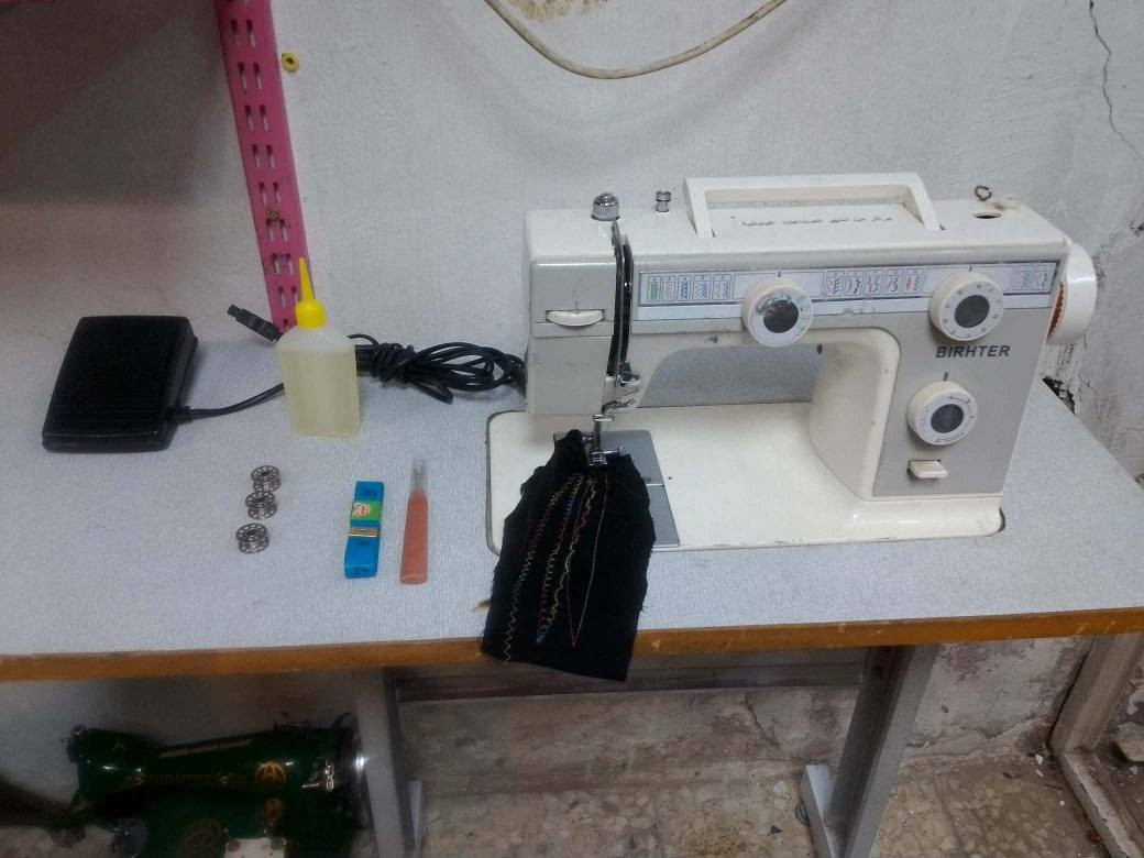 مكينه ابرذر ياباني خياط عدل وزكزاك ونقشات السعر 125 العنوان بغداد القاهرة متوفر توصيل كل محافظات العراق للحجز خاص


**إذا كنت صاحب هذا الإعلان وتريد حذفه لأي سبب، رجاءا أرسل رسالة إلى الدعم الفني**