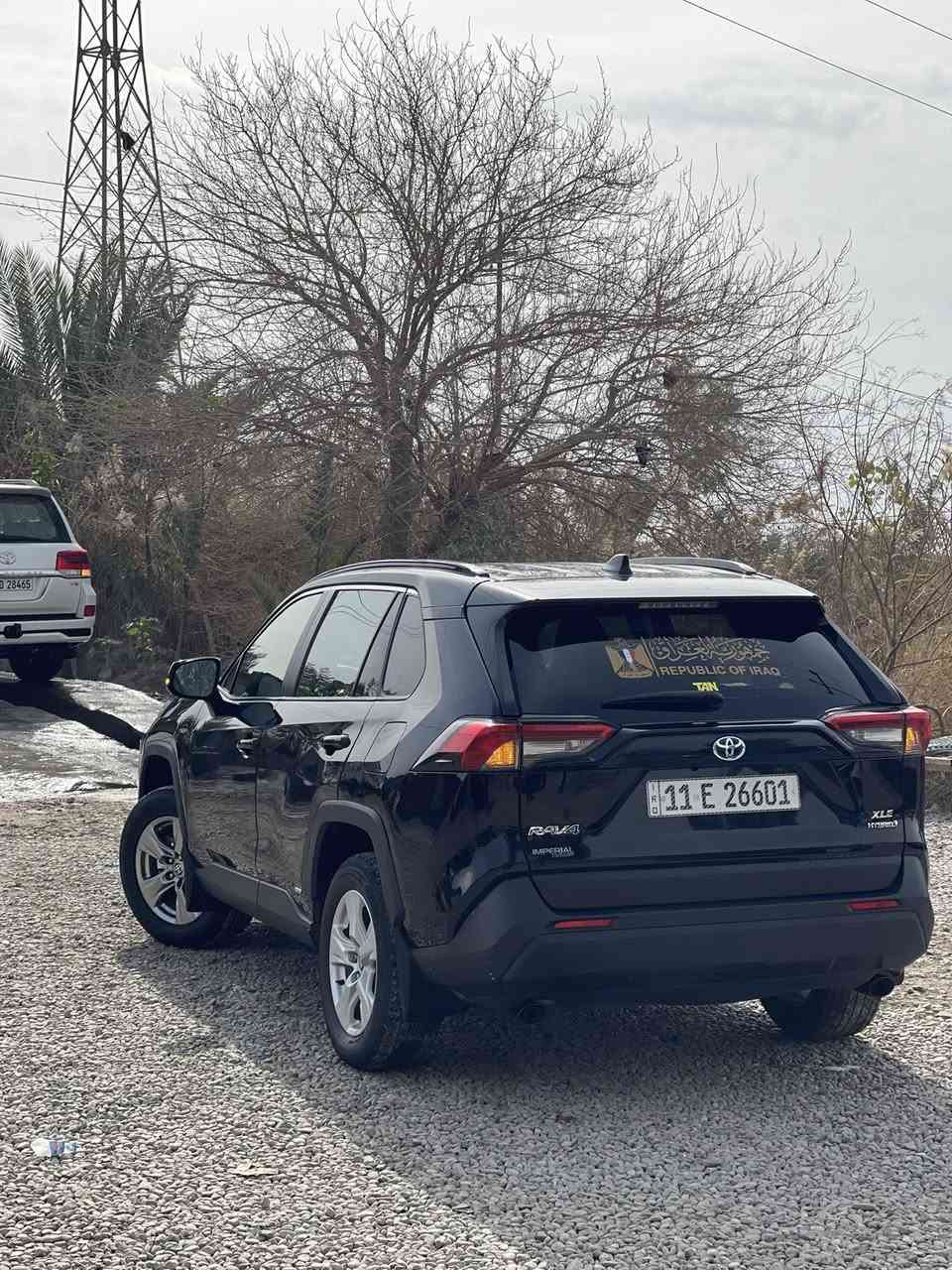 سلام عليكم

راف فور هايبرد ٢٠٢٢ ياباني حرف ج

سيارة فول موصفات

حساس إمامي خلفي جانبي 

رادار تحديد مسار مثبت سرعه

بريك ذاتي نقطة عمياء

كشنات كهرباء

كشنات تدفئة

ستيرن تدفئة

صندوك كهرباء

جام اوتو

فتحة

دخول ذكي

بصمات ٢ 

فورويل دبل اكسل

سايد بريك كهرباء

مودات قيادة ايكو نورمل سبورت

وبعد بيها هواي موصفات 

سيارة مكفولة كفاله عامه 

كير مكينه صدر اكسل كفاله وين متفحص افحص 

سيرفس كامل مسويلها متصرف ربع ترايك وين متريد انشد بهلك لو صارو بعيد 

تايرات جدد ماركة تويو الياباني من تاير مول معروف فرع نفق الشرطة

دسكات اصلي برطاني من شركه تان الي كرادة ساحت الواثق 

دهن كله اصلي وكاله امزويل هايبرد 0w16

فلتر دهن تبريد شوته وفتر لبطاريه كلها اصلي وكاله 

سونار مسويلها يم المندلاوي بل نهضه 

سيارة جديدة ماشي 49الف

مكان سيارة ديالى بعقوبة 

السعر على خاص أو على واتساب موجود بكل وقت للاستفسار الاتصال

‏***********
