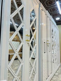 نجارة عراقية • ١٠ قطع • بابل الحمزة الغربي