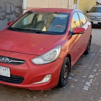 اكسنت • ٢٠١٥ • ماشية ١٤٤ الف