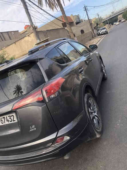 راف فور محرك 2500
وارد امريكي داخله كلين وهنا صار بيهه حادث خفيف تفاصيل بسونر بلمنشور 
كير مكينه مكفول 
بدون ارباك 
سعر 160 بيهه مجال 
مكان سياره بغداد العطيفيه 
استفسار اتصل ***********
