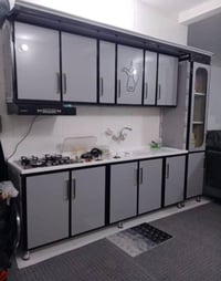 كاونترات مطبخ • تركيب مجاني • النجف الاشرف