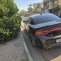 جارجر موديل ٢٠٢٣ رقم أربيل جديده ماشه ٥٥ ميل حقيقي جي تي فول بصمه السع...