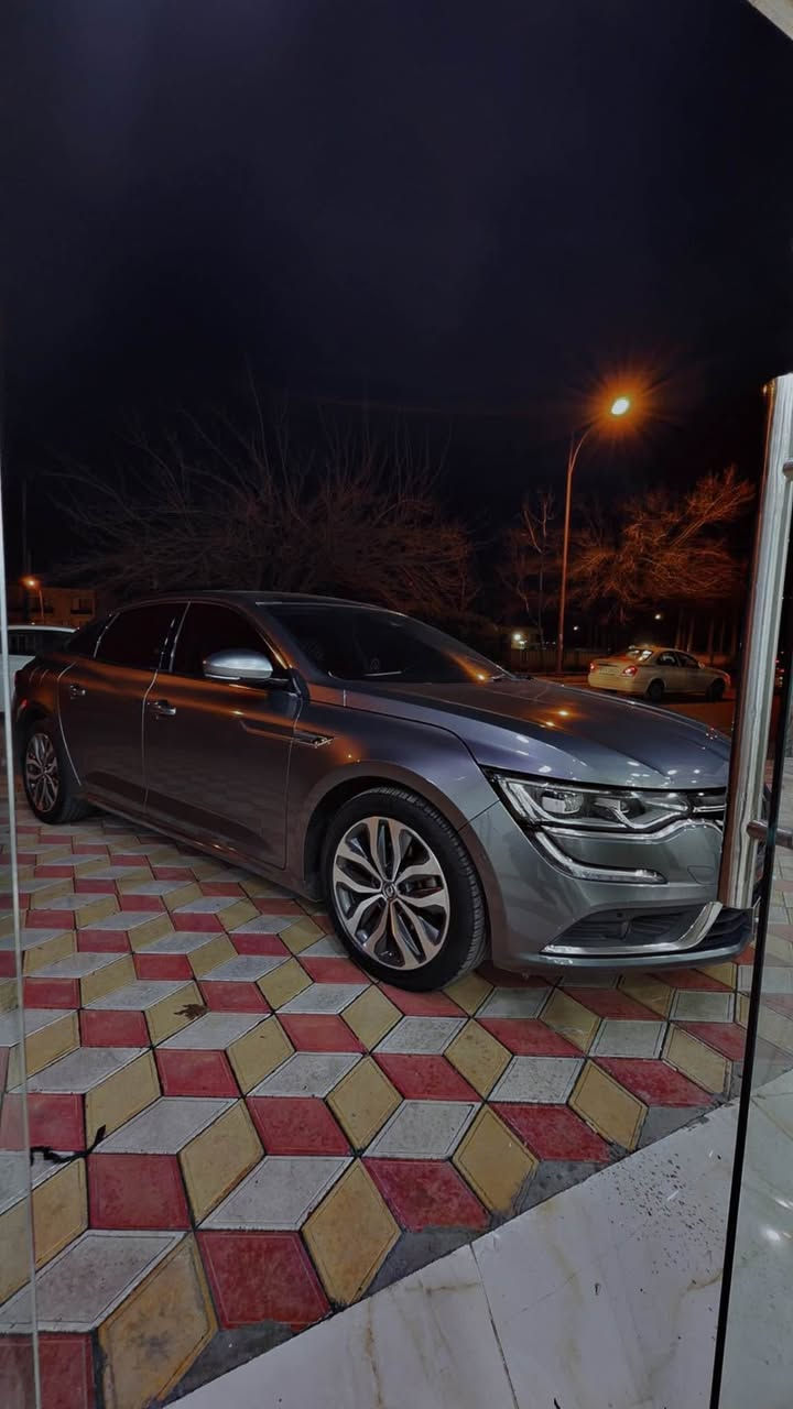 رینۆ تالیسمان Renault Talisman مودێل 2018 بۆ فرۆشتن
نرخی گونجاوو نمونە لە جوانی و پاک

چەمەلخی پێشەوە سایەق گۆراوە بە بیلاد
یەک بست PDR هەیە بێ ناو گرتن

* فۆڵ مواسافات بێ کێشە
* پانۆراما
* بەصمە دەست بەرە بۆ دەرگاکە نەکرێتەوە
* 3 مەتر دوور بکوورەوە خۆی دا ئەخزێت
* کوشن میمۆری
* کوشن سارد و گەرم
* ناویگەکان لەگەڵ کردنەوە و داخستن ئەخاوێت
* پێنج مۆدی لێخوڕین (سپۆرتی تیدایە)
* لایت بیلاد LED
* سنووق حاسە (قاچ بخەرە ژێر سنووق ئەکرێتەوە)
* شاشە تایبەتی گەورە
* داشبۆرد LED 4 ڕەنگی بیلاد
* کامڵ پرۆگرامێ
* تەحدید سورعە
* ئۆتۆ پارکینگە بە 3 شێواز
* چوار دەوری کامڵ حاسەیە، لە کەنتی ڕۆشتن ئاگادارت دەکاتەوە لە شتی نزیک
* ئەبێت کراوە
* 100.000 کەم ڕۆشتووە

ناونیشان: سلێمانی

نرخ: 125 وەرقەوە، معاملە

بۆ زیاتر زانیاری تەلەفۆن بکە
*********** السليمانية, العراق
