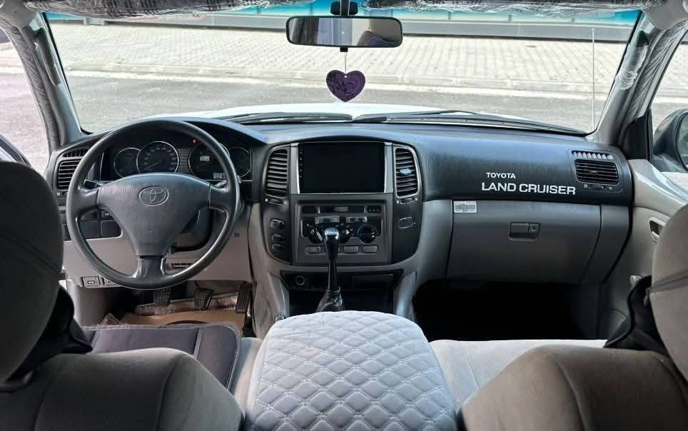 تۆیۆتا لاندكرۆزەر -مۆنیكا 2003 
دوو پارچەی بۆیاخە لەگەڵ كەمێك سارد 
مەكینە و گێڕ و  ئەكسل و دەبڵ ئەكسل 
هەموو گیانی بە شەرت
 تاقمێك تایەی M/M ی بۆ بەستراوە
  سەنەوی تا ٢٠٣٠ تازەیە،
 ئینتەرپوڵ و هەموو شتێكی بۆ كراوە 
بە شەرتی تەحویل و غەرامە بە ناوی خۆمەوەییە
 
سـعـر : لە کۆمێنت داوابکە ڕاستەوخۆ بۆت دێت 📥 

گێر و مەکیەنەی بەشەرت 
هیچ کێشەیەکی تێدا نییە 

ژمارەی خاوەنەکەی 
 ***********      viber / whats app
