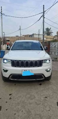 جيب كراند شيروكي 2020 وراد امريكي حادث امريكا طخطخات بدون دواخل مصبوغة...