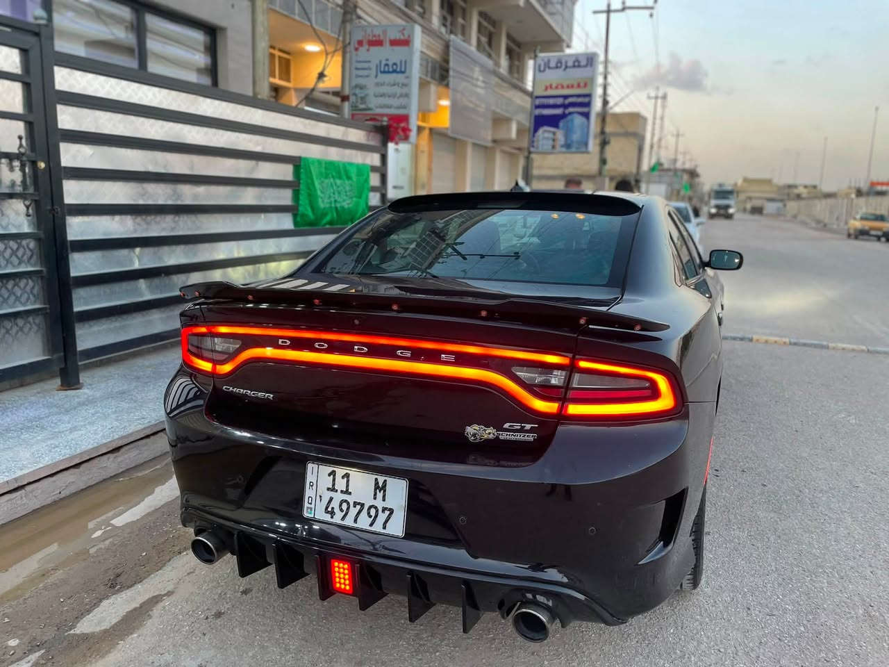 سلام عليكم بيع او مراوس  برام اكرر مراوس برام 22 وفق  تفاصيل سياره GT فول للاخير موديل 19 بغداد بسمي تحياتي للجميع اي استفسار 
*********** 
بيه واتساب
