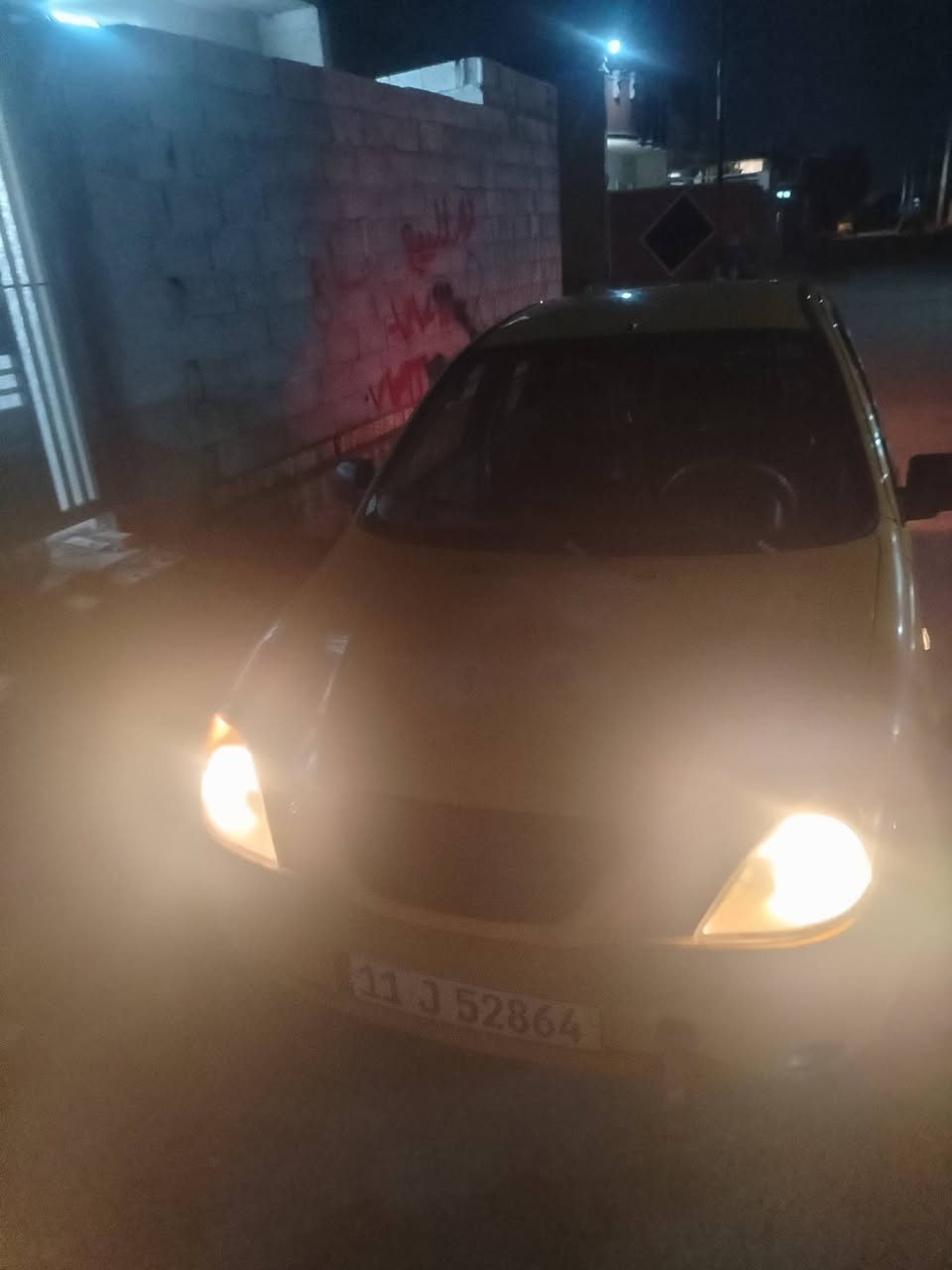 سلام عليكم طيبه موديل ١٦ بسمي رقم بغداد نكليزي ره هيئه وغرامات سنويه له٢٧ شرط تحويل صدرهاا جديد تخم تاير كهرباهيات كلهاا شغال تبريد شغال ماشيه ١٦٥ كشرهاا شوفت عينك شواصي لافطر والامعمر مكاني شارع جزيره صلاح بغداد رايدهاا ***********
