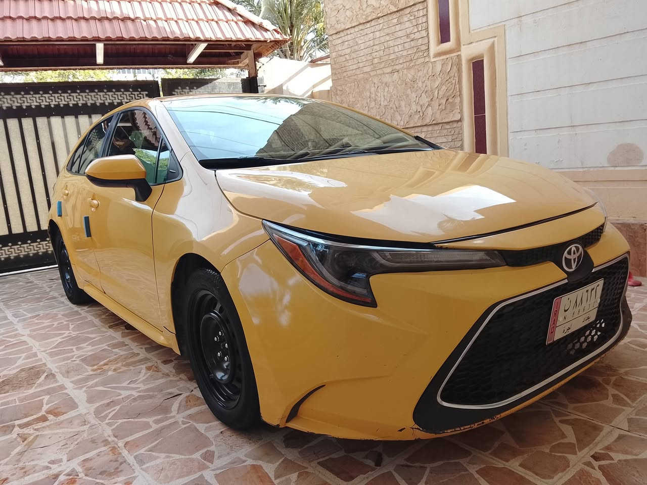 🚘 كورلا وارد أمريكي للبيع 2023
🔹 محرك 2000
🔹 ماشية 62 ألف
🔹 حسب ما موضح بالصور من حادث وأيضاً سونار

📍 متواجدة بالأنبار / الرمادي

📞 للاستفسار: ***********
