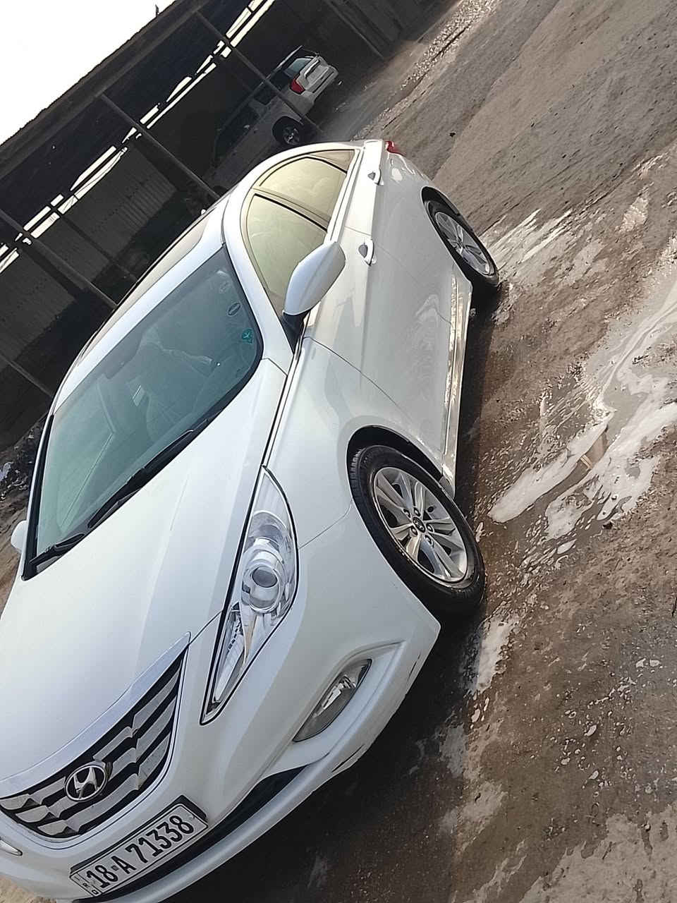 السلام عليكم سوناتا 2013امريكي حادثها جاملغ وبنيد مبدلات بلاديات فقط بدون دواخل الباقي كله مكفول مكينه 2400 gdi  فول مواصفات فتحه تحكم ستيرن مري شفت تدفئه تبريد كشنات كير مكينه حداديه تبريد كله جديد رقم دولي جديد رقم بابل بسمي مكانها بابل قرب مجسر نادر 
السعر 117وبيها مجال بسيط بيع او مراوس 
***********
