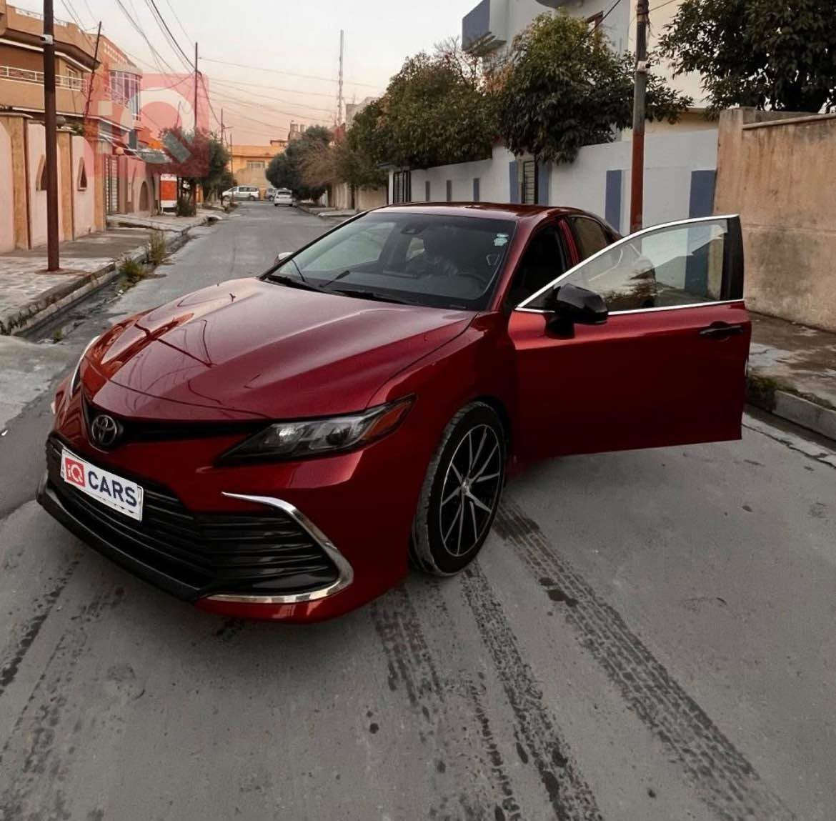 كامري 2021
اللون ماروني
Le
الضرر قطعة واحدة ( جاملغ وموضح بالصور ) موصل, نينوى


**إذا كنت صاحب هذا الإعلان وتريد حذفه لأي سبب، رجاءا أرسل رسالة إلى الدعم الفني**