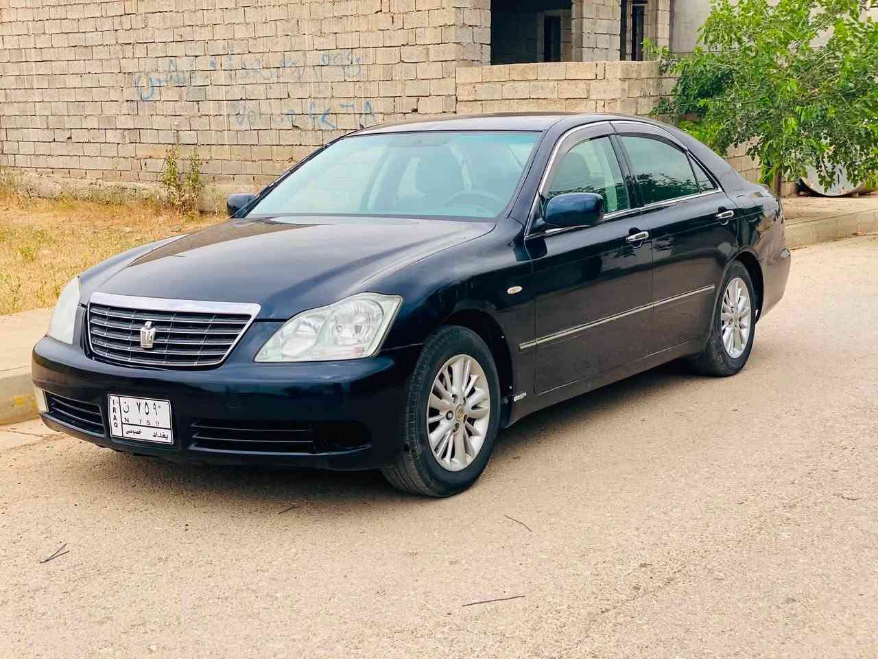 ***********//***********بەناوی خوای گەورە شاهینەی موس تەنها موسە بۆفرۆشتن سعر 51 گەلاومەجالئیکی زۆرکەم مۆدیل 2005 ڕەنگی نیلی زۆر جوان بئ بۆیاخ تەنهاشوین موسەکانی بۆیاخ شون موسی بۆیاخیکی زۆر جوان کراوە مەکینە 182 بەشەرتی گیڕمەکینە ناوڕەساسی شاشە دووکوشن کارەبایی سەیارەکە ماڵی دۆستە هەیکەلئیکی زۆرجوانو ڕیکی هەیە کڕیاری تیل بکە***********//***********

