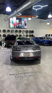 توفر بكلايت كمارو شكل الكورفت  متوفر للموديل 2014-2015 وايضاً متوفر لل...