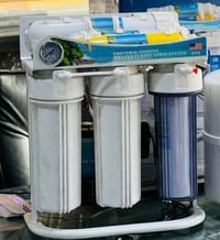 فلتر ماء • ٧ مراحل • مستخدم