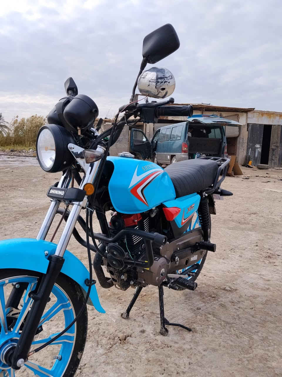 السلام عليكم دراجه شاينك للبيع اوراق اصوليه موديل 2023مكفوله كفاله عامه عباره زيرو لمكان الديوانيه
 (السعر خاص) للاستفسار *********** اتصل وبيك خير وتدلل
