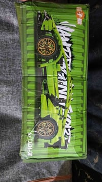 لعبة ليغو • قفل