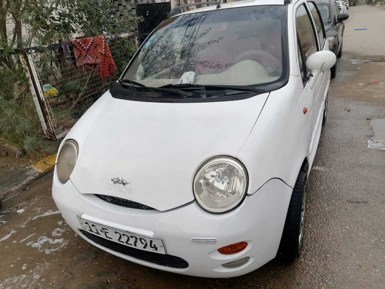 السلام عليكم للبيع
كيو كيو ٢٠١٣
رقم بغداد دولي
السنوية لغاية ٢٠٢٨
السيارة نضيفة
حدادية ومكينة كرتون
السعر ٣٢ وبيهة مجال
المكان ناصرية مركز
رقم الهاتف :***********
