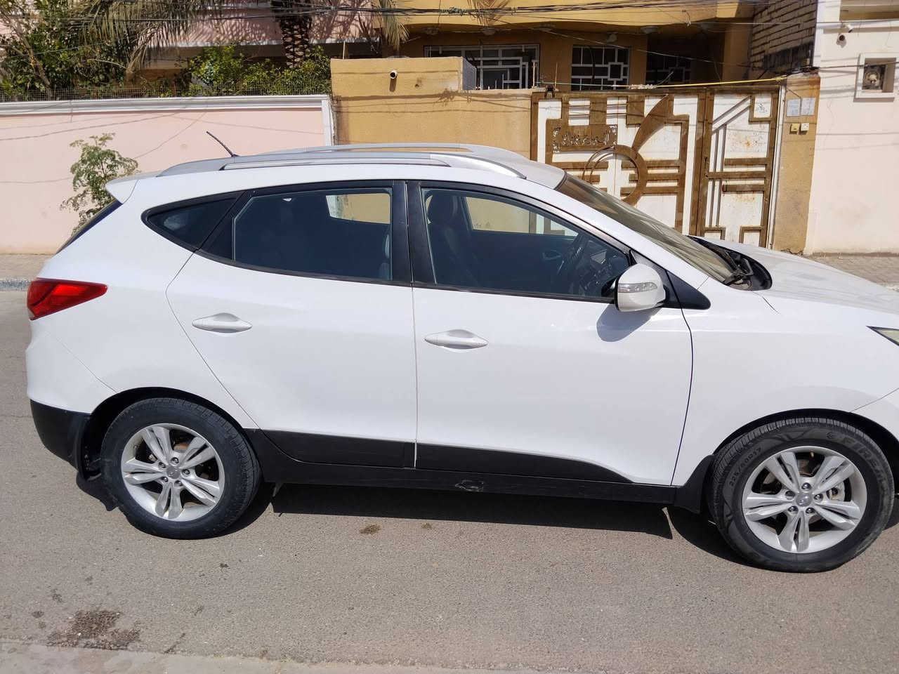 توسان للبيع موديل 13خليجيه بيضه رقم بابل سونار مرفق بالصور السعر 138 بيها مجال


**إذا كنت صاحب هذا الإعلان وتريد حذفه لأي سبب، رجاءا أرسل رسالة إلى الدعم الفني**