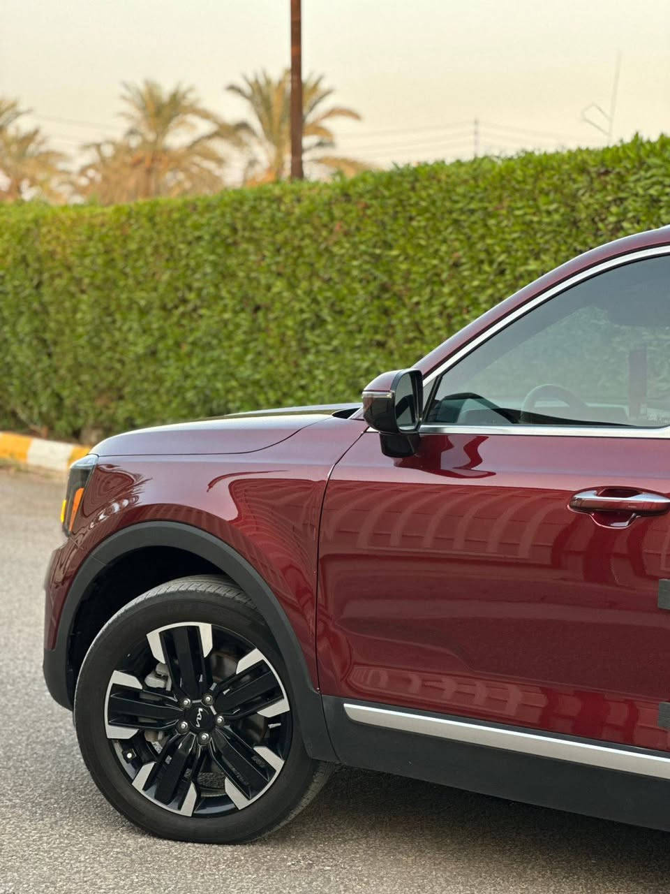 السلام عليكم كيا تلرايد موديل 2023 لبيع السياره فول موصفات السياره ***********بي وتساب
***********بي وتساب
