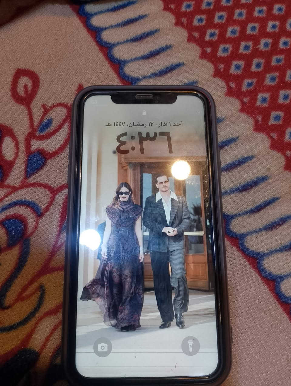 ايفون اكس ار نضيف حيل مال جناي
السعر 150وبي مجال


**إذا كنت صاحب هذا الإعلان وتريد حذفه لأي سبب، رجاءا أرسل رسالة إلى الدعم الفني**