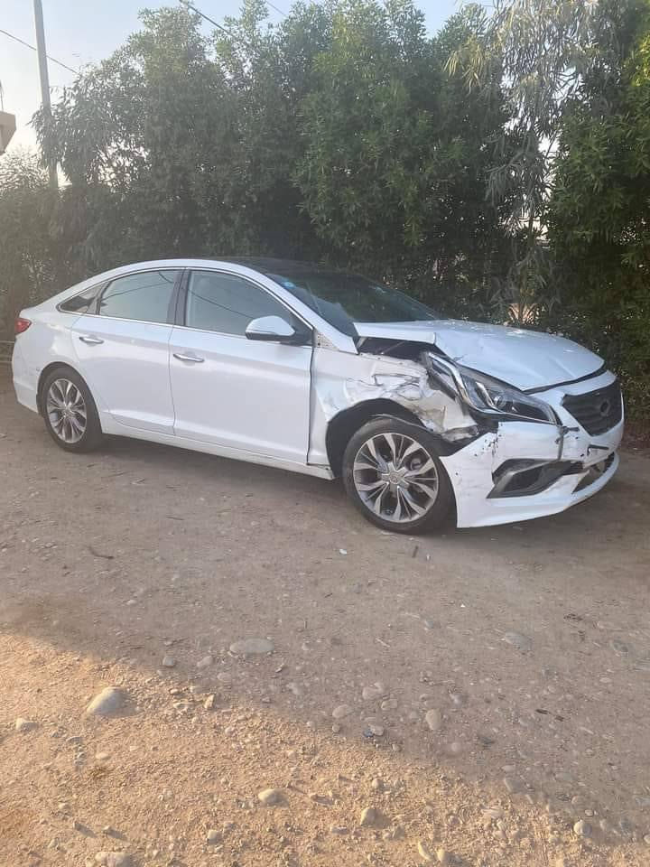 السلام عليكم
اخـوان اشتري السيارات المضروبه حادث او مگلوبة ليعرف او يندل انطي دلالية رقمي *********** متوفر واتساب *********** عمارة, ميسان
