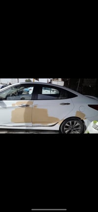 اكسنت 2016 • ضربه ومصلحه • فتحه سقف