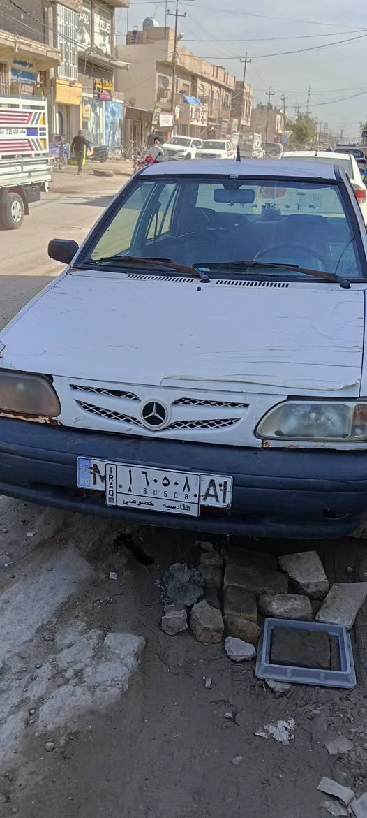 سايبا 2010 للبيع رقم قادسيه صاحبها يريد تحويل سياره نضيفه داخل جديد كشرها شوف العين محرك 70% للاستفسار الاتصال بالرقم *********** السعر 22 وبيها مجال العنوان بابل مركز حلة, بابل
