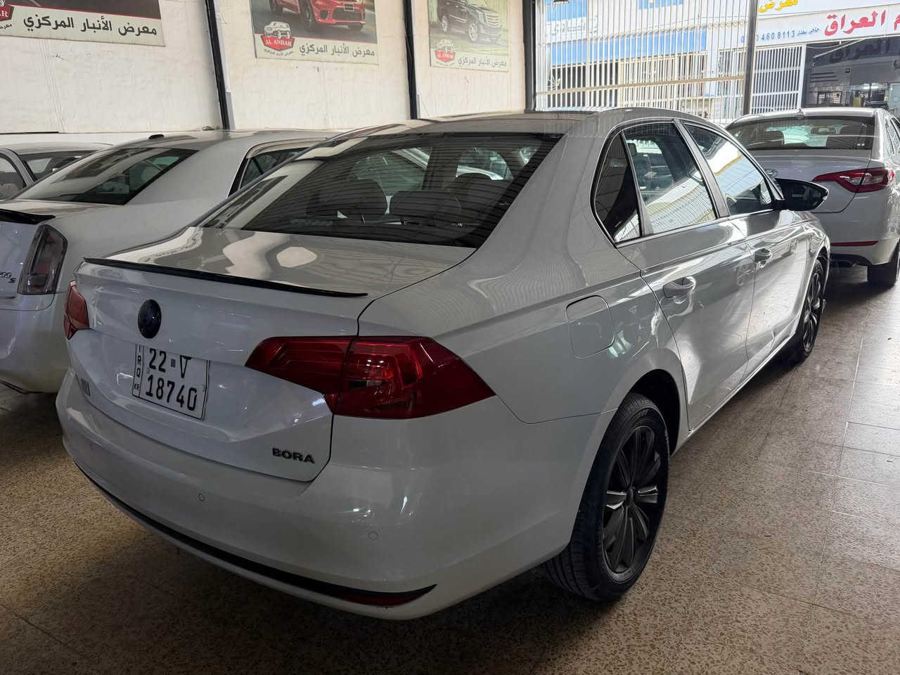 كولف بورا 2022 مواصفات معروفه حساسات مري كارباء جام كارباء شاشه كامره اوتو ستوب السياره ماشيه 10 كيلو بعدها زيرو بيها صبغ جاملغ والباب اثر شخط تخريب السياره بدون دواخل بدون ايرباك رقم اربيل سنويه 2030 السياره موجوده باربيل بل معارض معرض الانبار المركزي
للاستفسار *********** أربيل, العراق
