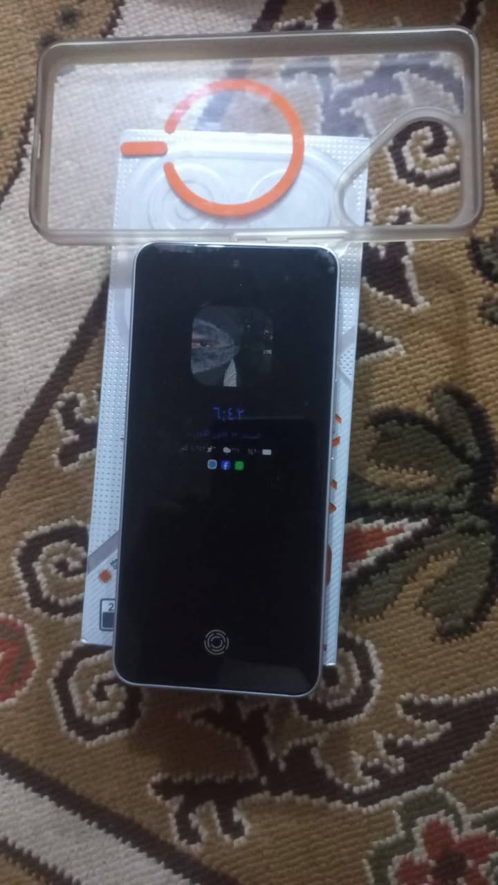 تكنو بوفا 7 الترا مستعمل سبوعين
لزكه مال شركه ما شايله كل ملحقاته موجوده 
يشغل 120 فريم 
سعر.. 350 وبي مجال هواي. 
رقم. ***********
