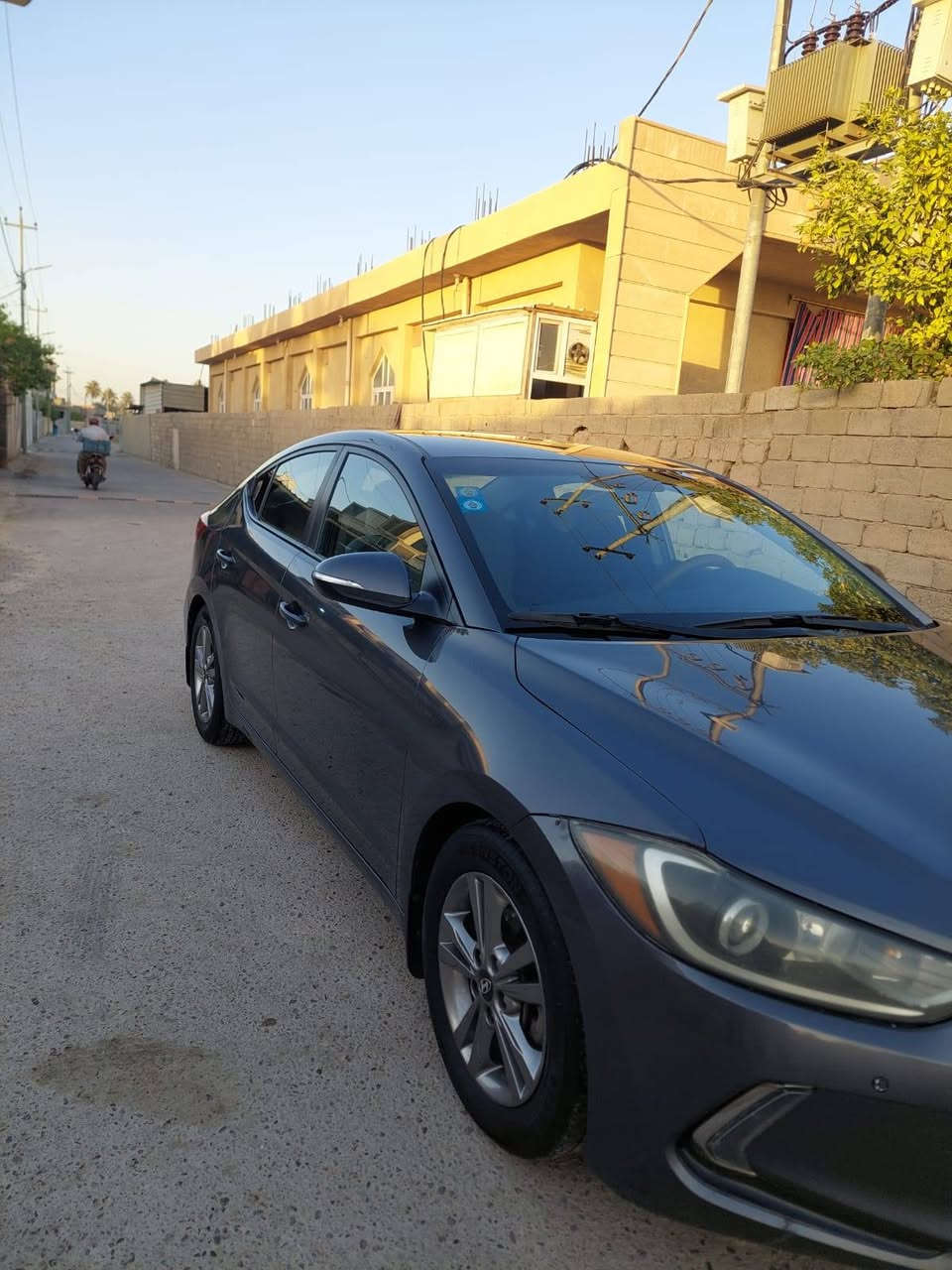 سياره انتره 2018 جاهزه من كلشي مكينه كير حداديه تخم تاير سياره بيها قطعه وحده فقط الباقي مكفول مكينه 2000 رقم انبار سياره جاهزه من كلشي سياره 125 او بيها مجال قليل 
***********
***********
غير متواجد فيس
