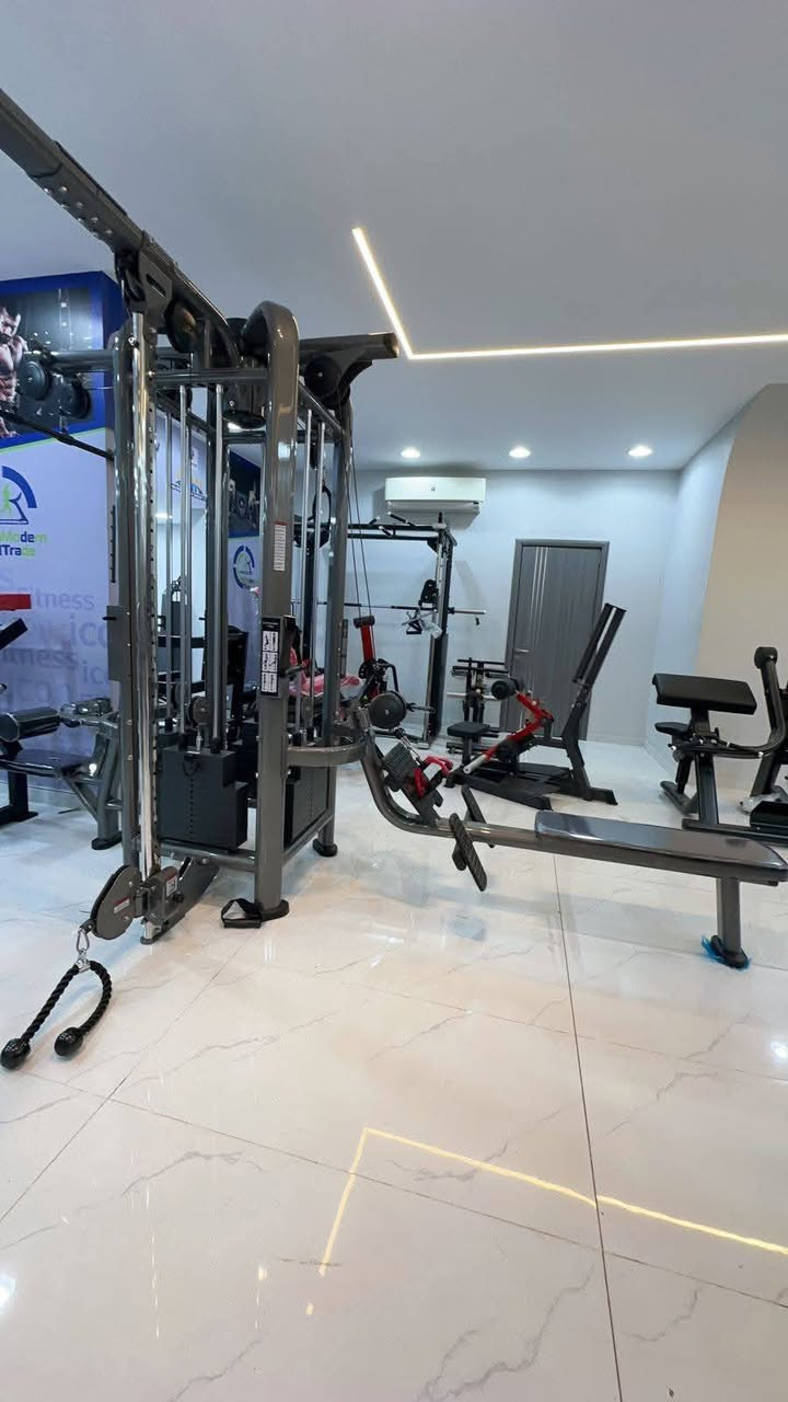 جانجل 5 محطات من life fitness 🏋️‍♀️

متاح كل ما يخص أجهزة الجيم المستورده 
متاح شحن وتركيب لأى مكان


**إذا كنت صاحب هذا الإعلان وتريد حذفه لأي سبب، رجاءا أرسل رسالة إلى الدعم الفني**