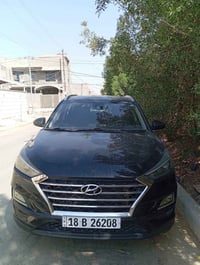 توسان فول • ٢٠٢١ • حادثه