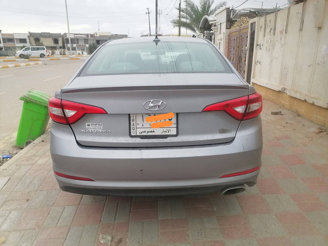 سـلام عـليـكم
هيـونـداي سوناتا امـريكي 

“HYUNDAI SONATA USA”

كفاله

ـ ─── ⋆⋅☆⋅⋆ ──

مـوديـل :2017 

 ليبل واحد كلها والسونار بالمنشور 

السيارة: كفاله عامه عدا شويه بارد 

 ـ ─── ⋆⋅☆⋅⋆ ──

محـرك : 2400

كـير : ATM المرغوب 6 نمر بدون لاتبخير ولاتنقيص

─── ⋆⋅☆⋅⋆ ──-
  الـسـعـر :  ⌝ 125$ ⌞ وبيها مجال 

***********
