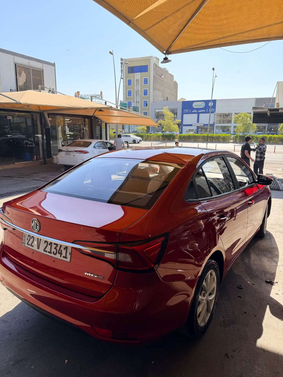 Mg5 2024
10.000km roeya
Hechi neya
S3r 103$
Ba mg3 Gorenawash dakam
*********** أربيل, العراق
