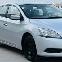 نيسان سنترا • ٢٠١٥ • رقم السليمانية