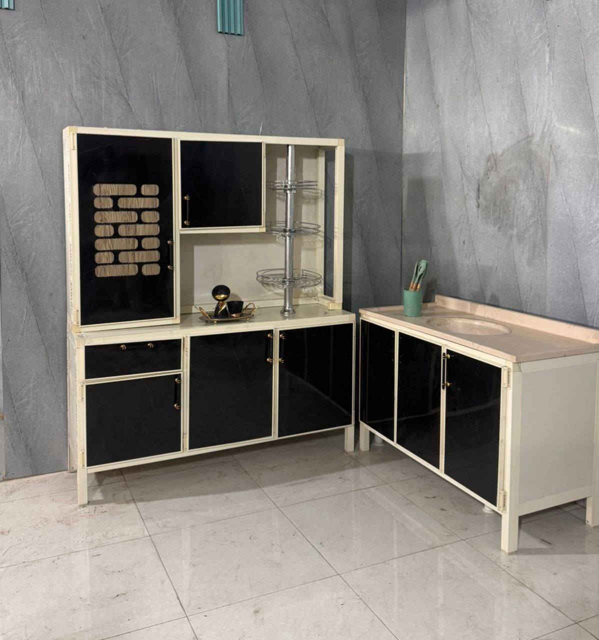 #كاونتر. متر ونص 
أبو سلة.  
السنك متر وعشرين
المرمر صناعي 

السعر 235

التوصيل 🚚🚚🚚
داخل بغداد  اطرافمجاني 
  محافظات حسب البعد


**إذا كنت صاحب هذا الإعلان وتريد حذفه لأي سبب، رجاءا أرسل رسالة إلى الدعم الفني**