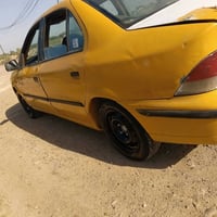 سمند موديل 11مكان بغداد السعر 25بيهه مجال 07714209029