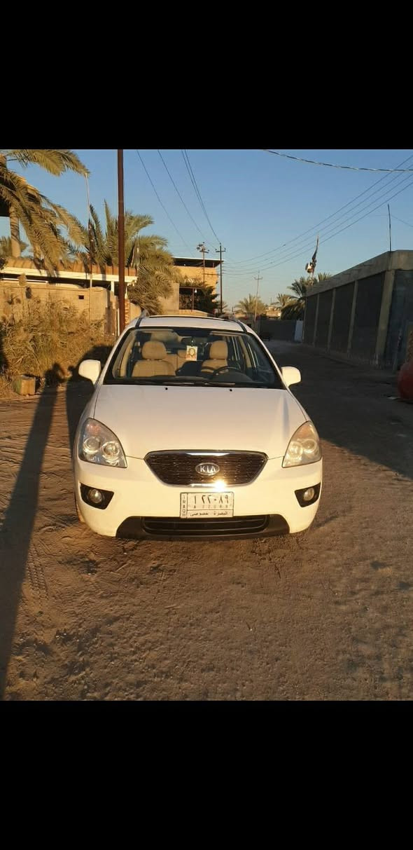 سلام عليكم كيه كرنز سياره مكفوله مكان بصره قضاه لمدينه بني منصور     ***********
