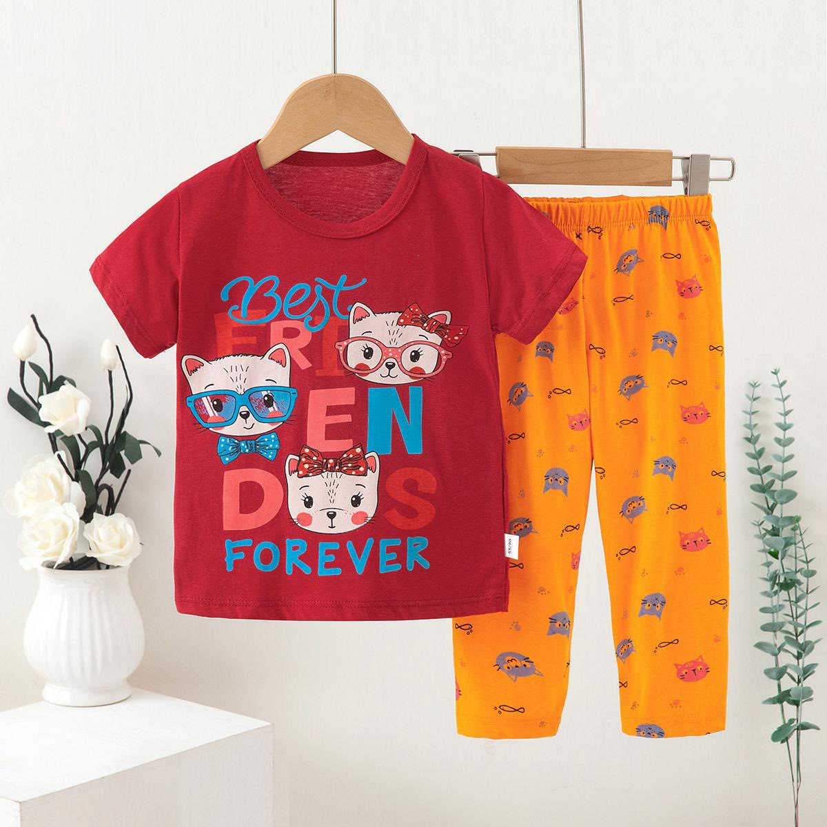 �✨ #بكجات_الملابس #الصيفي 
  الولادي والبناتي من(6 اشهر إلى11 سنه)

📦تراك كامل تيشيرت وبجامه  #6قطع_بسعر25,000 فقط
🚚#التوصيل_مجاني مع هديه
سعر القطعه 4
نجهزلج بكج مرتب من 6قطع تيشيرت وبجامه من تراكات البهاري اذا كان ولادي او بناتي من اختيارك

⚠️ مهم تعرفين:

 • اختاري الرسمه في حال مخلصه الرسمه نخلي رسمه مقاربه بللون الي طالبته اذا كان ولادي او بناتي😍😍  (حتى يبقى السعر أوفر)،
 • بس نضمن لج: خامة قطنية مريحة 🌿 + ألوان وبهاري حلوة 🎨 + قياسات مضبوطة ✔️

💡 وتگدرين تفحصين القطع يم المندوب قبل الاستلام. إذا ما عجبتج ترفضين الباكج بنفس اللحظة.
أما إذا استلمتيه وراح المندوب 👉 بعد ما إلك حق بالترجيع
العنوان بغداد جميله مقابيل مطعم حبايبنا🥰 ***********
