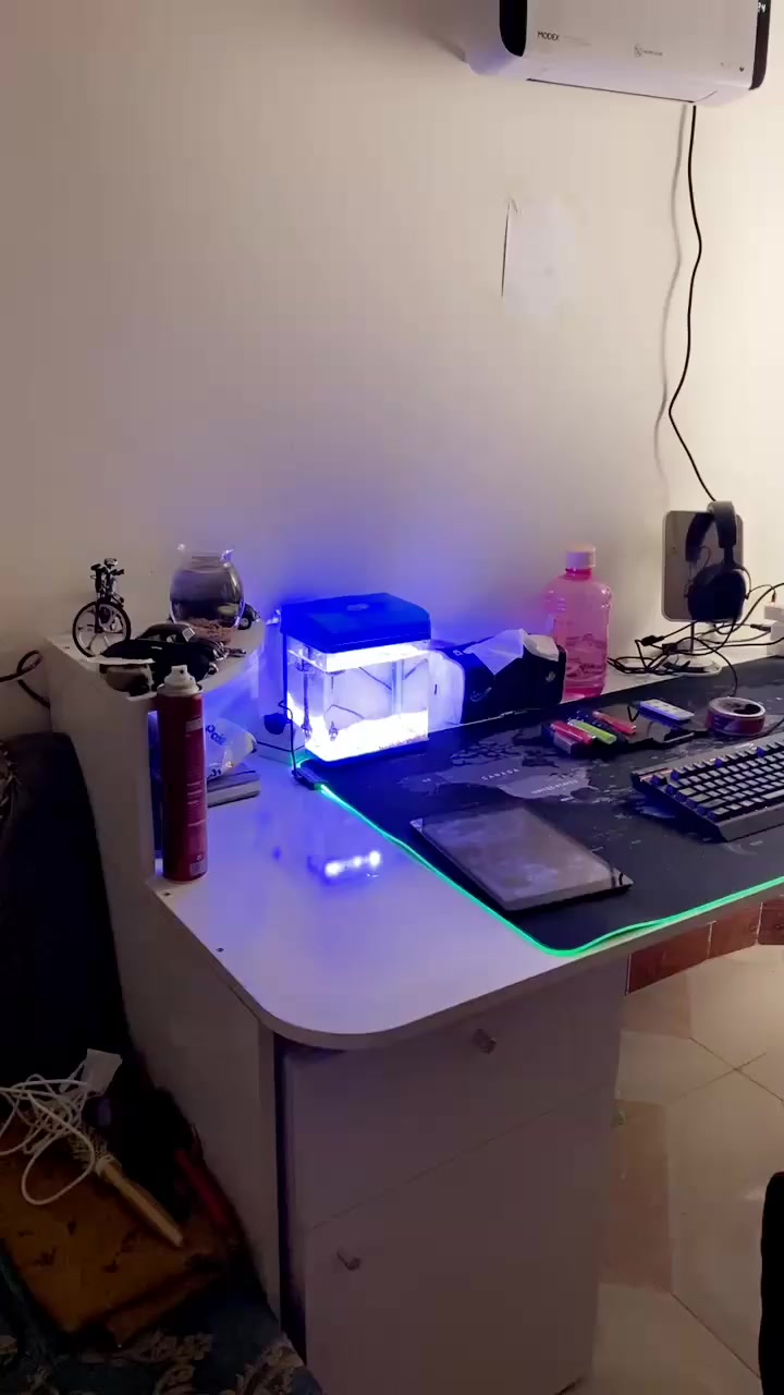 Pc للبيع
i5-12
16GB - الرام8*2
265 SSD - 500 HDD
كارت الشاشه 3060 نيفيديا ار تي اكي 
شاشه LG فول HD
ماوس وكيبور ريد راكون 
مايك موضح بالصوره 
فيس كام 4K
مكسر صوت 
سمعات PS جانبيات 
الpc نضيفه مثل ما موضح بالفيديو سبب البيع اريد اجيب احدث منها استعمال سنه 
.
مكاني نجف توصيل ماعندي للتواصل 
***********
