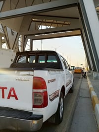 بيك اب • ٢٠٠٩ • رقم الانبار