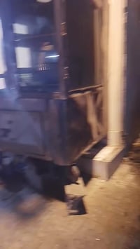 شوايه دجاج نضيفه كلش غاز وفحم تجي تشوي بيهه وشوفهه مكاني بغداد الشعب س...