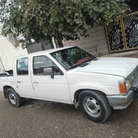 نيسان دبل • موديل ٨٨ • كركوك